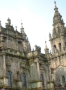 サンチャゴ・デ・コンポステーラ大聖堂
